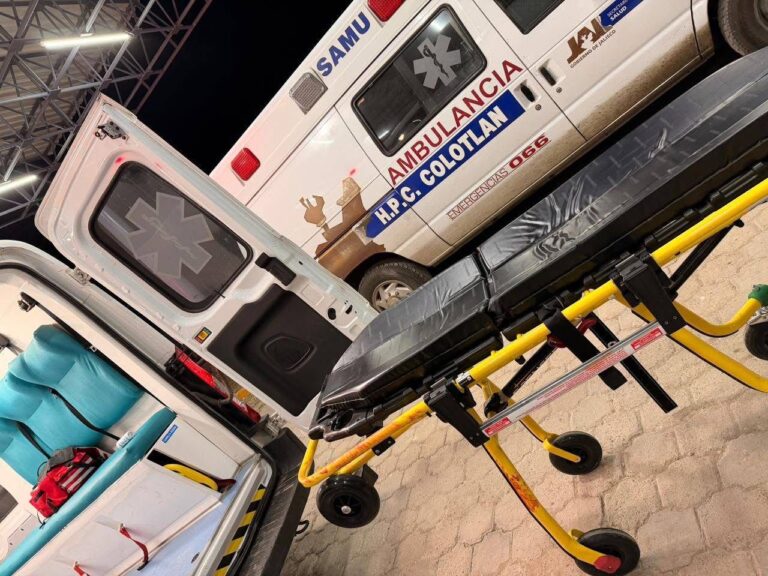 Joven es herido en riña campal, termina en el hospital