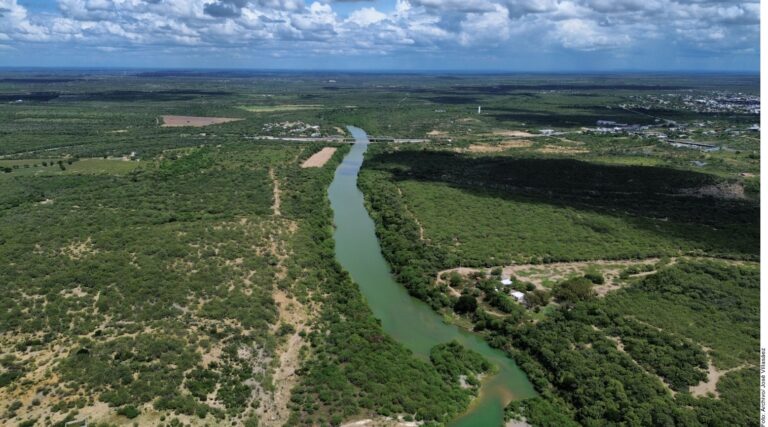 Afirman que México tiene hasta 2030 para pagar agua a EU