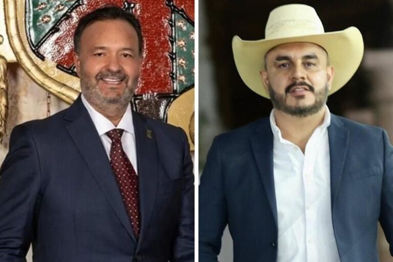 Amenazan a uno; desaparece otro