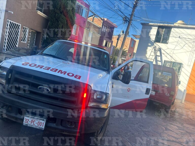 Alertan sobre posible incendio; solo era un anafre