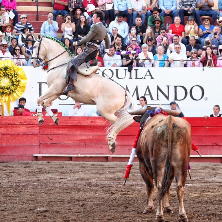 Anuncian los carteles taurinos de la Feria de Moroleón 2026