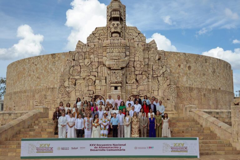 Participa Zacatecas en Encuentro Nacional de Alimentación