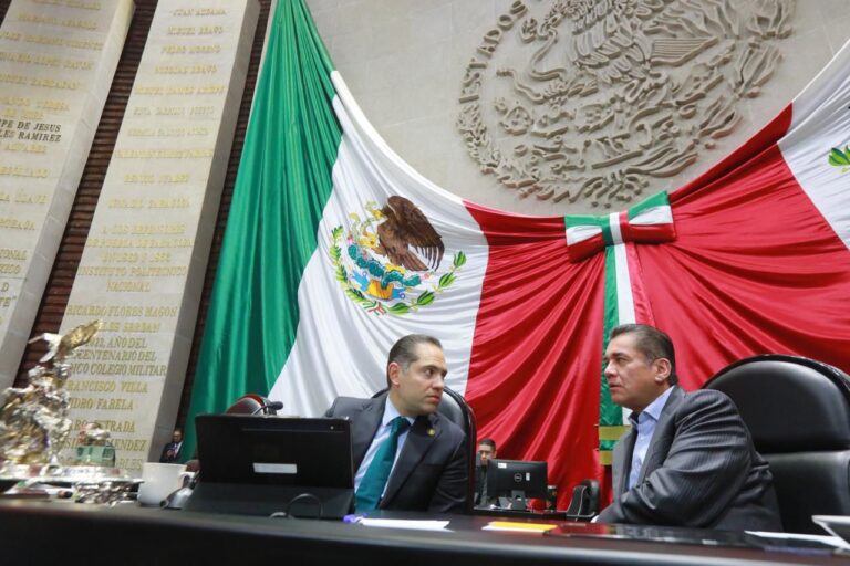 Contempla PEF más de 37 mil mdp para Zacatecas