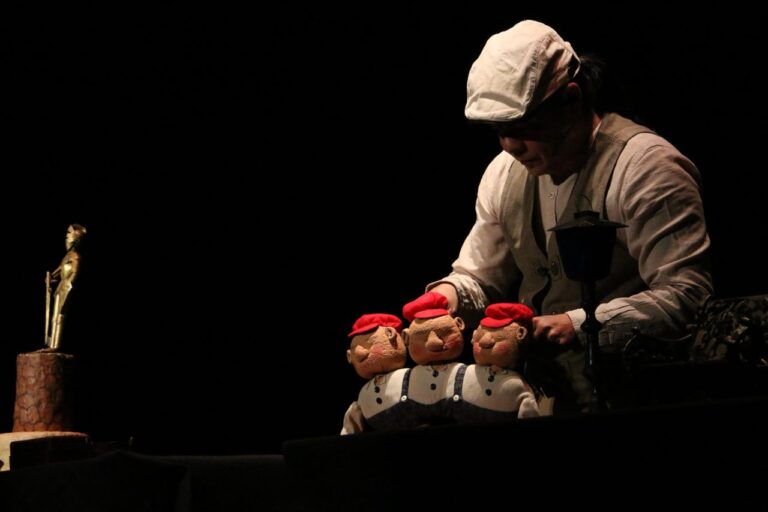 Culmina Muestra Estatal de Teatro con “El príncipe feliz”