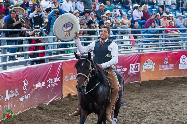 Enrique Jiménez, tetracampeón nacional