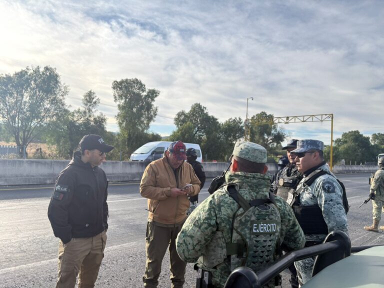 Finaliza búsqueda de personas en Tepetongo