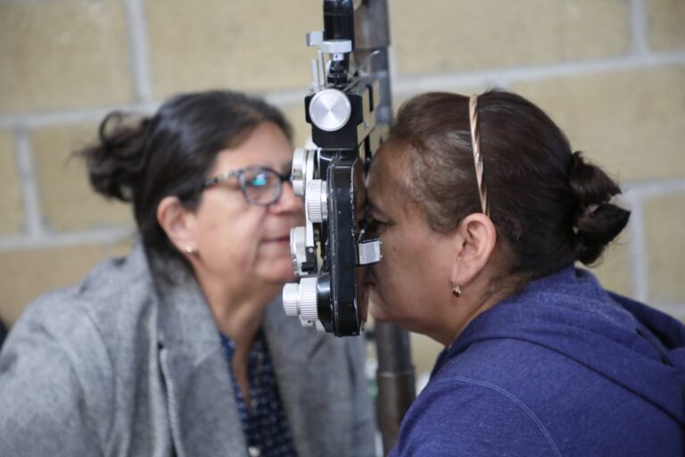 Reciben apoyos y servicios en Vetagrande