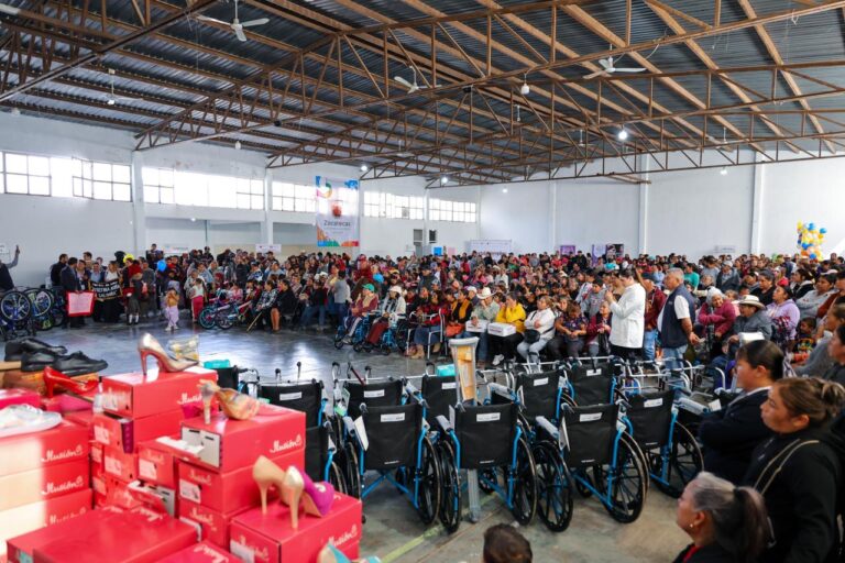 Llega “Transformando Zacatecas con Valores” a Villa Hidalgo
