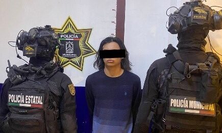 Detienen a dos hombres por narcomenudeo