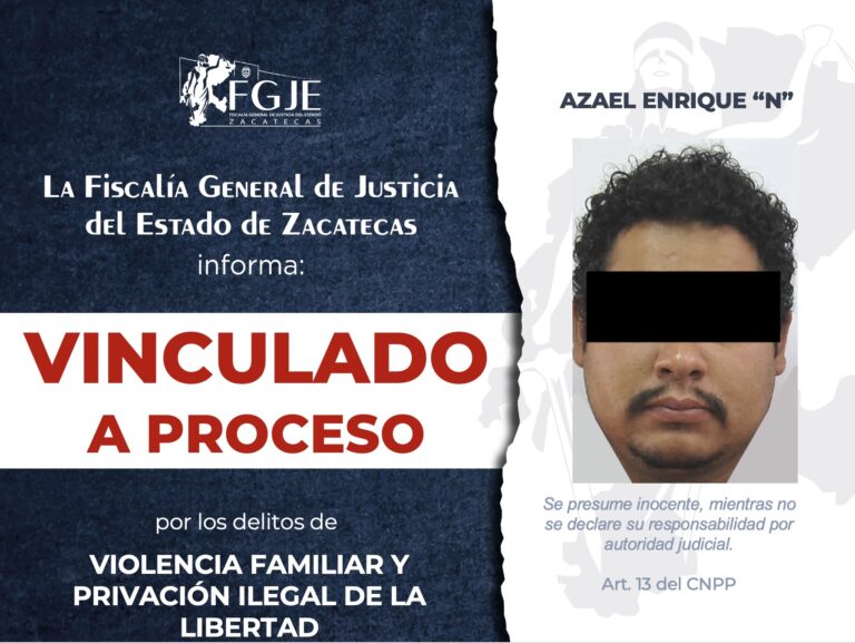 Lo vinculan por privación ilegal de la libertad