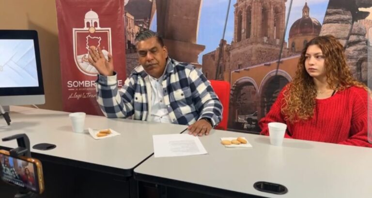 Hinojoza pedirá licencia; apoya a productores de frijol