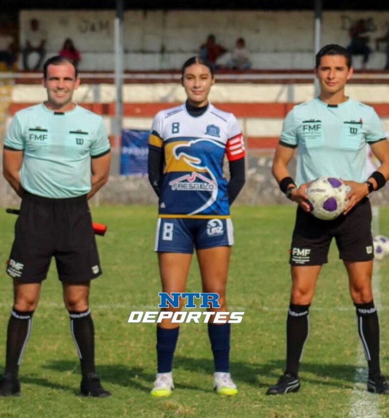 UAZ se impone en la Liga TDP Femenil