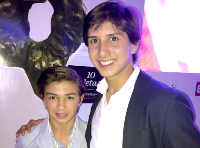 Bruno Aloi se reencontrará con Roca Rey