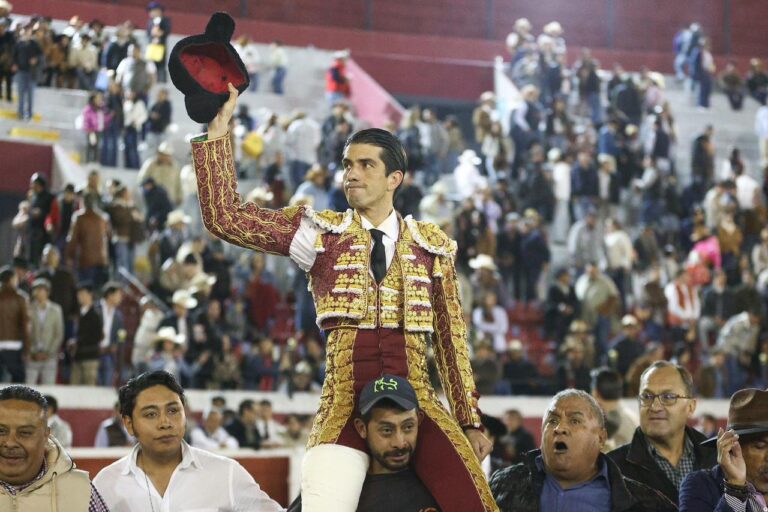 Calita, a fuego y ley