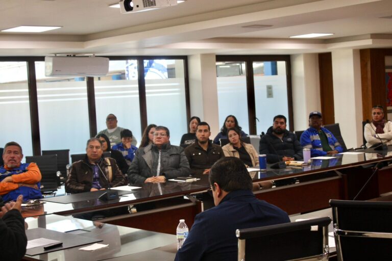 Concluye curso de Administración Pública Municipal
