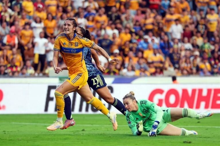 Conquista Tigres su séptima estrella en la Liga MX Femenil