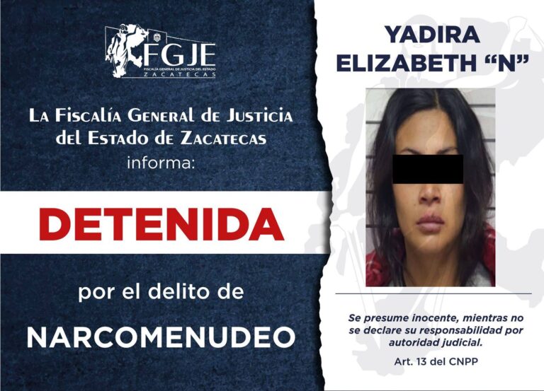 Ejecutan 4 órdenes de aprehensión y 2 de comparecencia