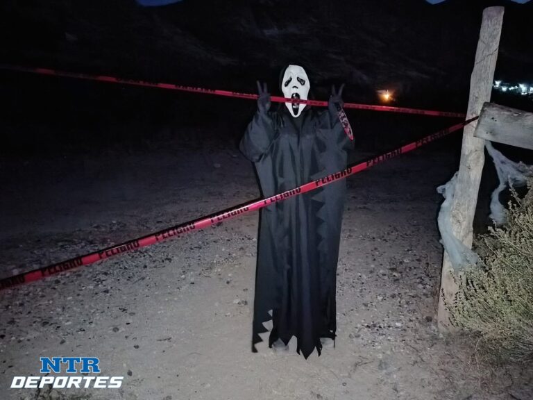 Emoción, sustos y tradición en la Carrera del Día de Muertos