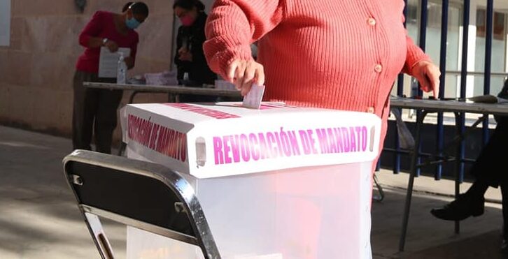 Es buena propuesta, dice CSP de revocación en 2027