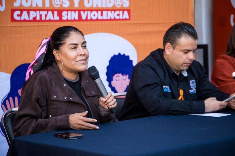 Eufrosina pide enfrentar la realidad de mexicanas