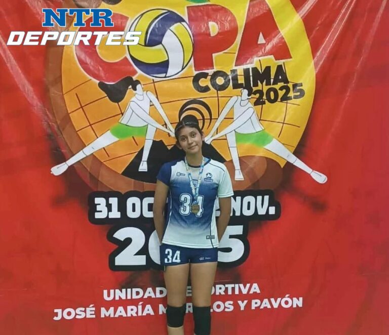 Fresnillense, campeona nacional en Colima