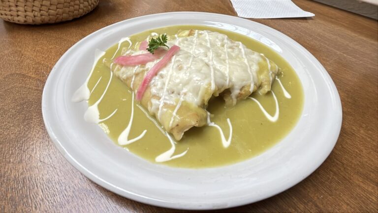 Gelos, la casona de los desayunos