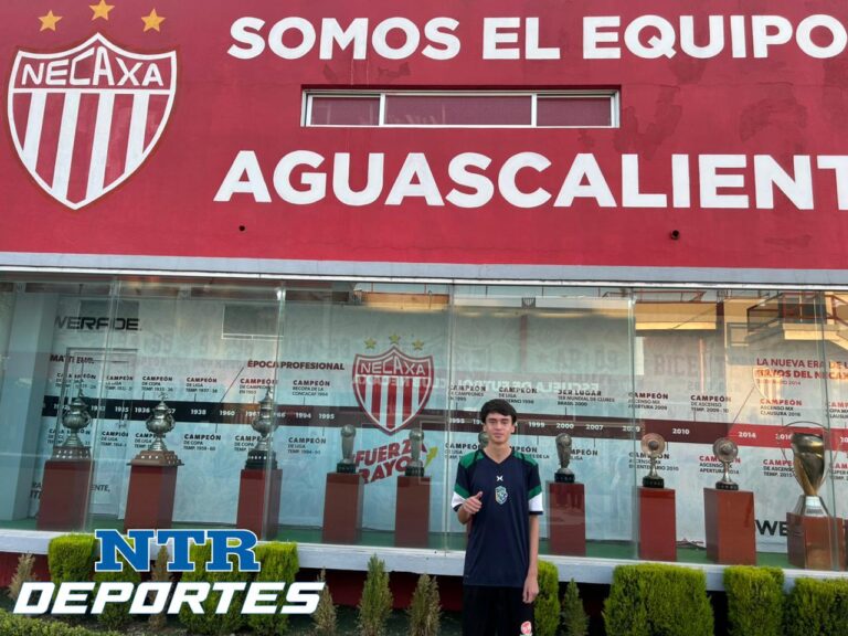 Gustavo Norman firma con Necaxa