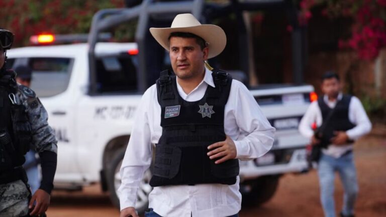 Tenía crimen un infiltrado con Manzo