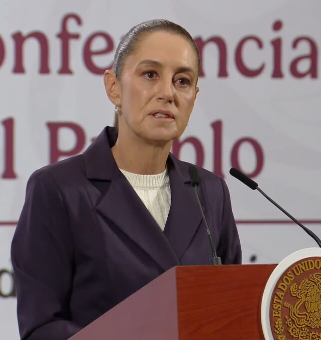 Interesante lo que ocurrió en NY, dice CSP sobre Mamdani