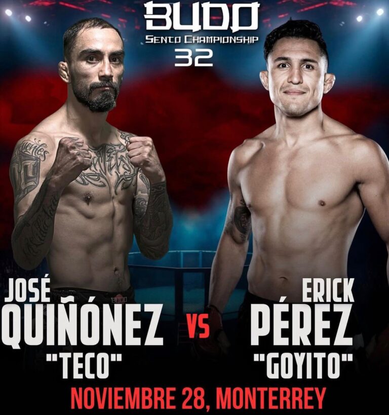 José “Teco” Quiñonez regresa al ring