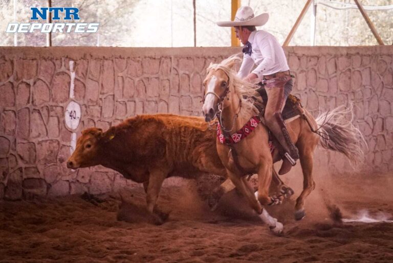 La Colonial mantiene el mando en circuito charro