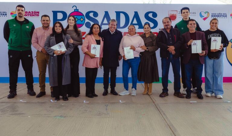 Llega Posada de la Paz y el Bienestar al Cebaare