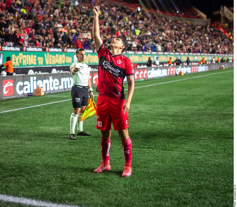 ‘Madruga’ Xolos a Tigres con goleada y lo deja moribundo