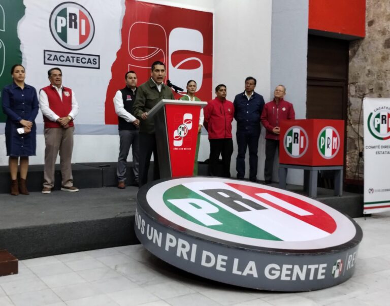 México ha despertado: Peña Badillo