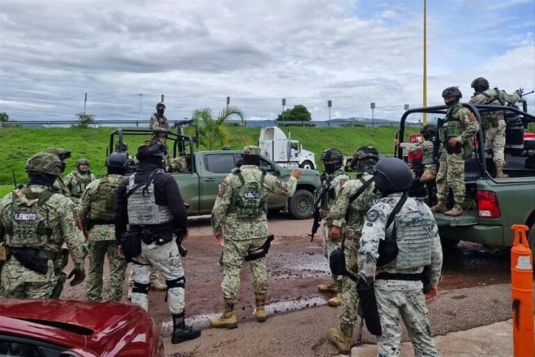 Militares, cuarteles y planes para Michoacán… y nada