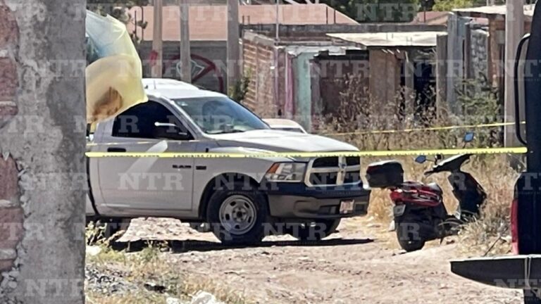 Muere hombre tras caer de un andamio