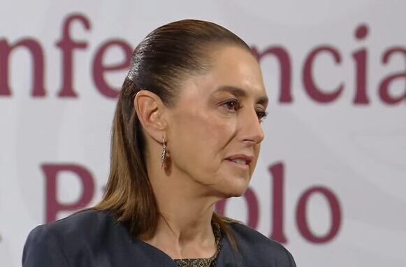 No habrá intervención de EU porque hay un pueblo unido: CSP