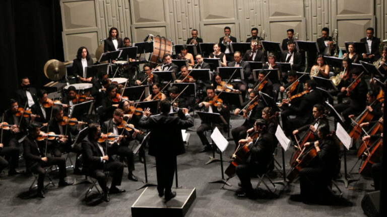 LA OCEZ ofrecerá un concierto de película