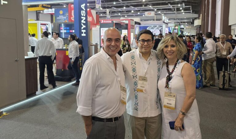 Participa Sezac en Convención Internacional de Minería