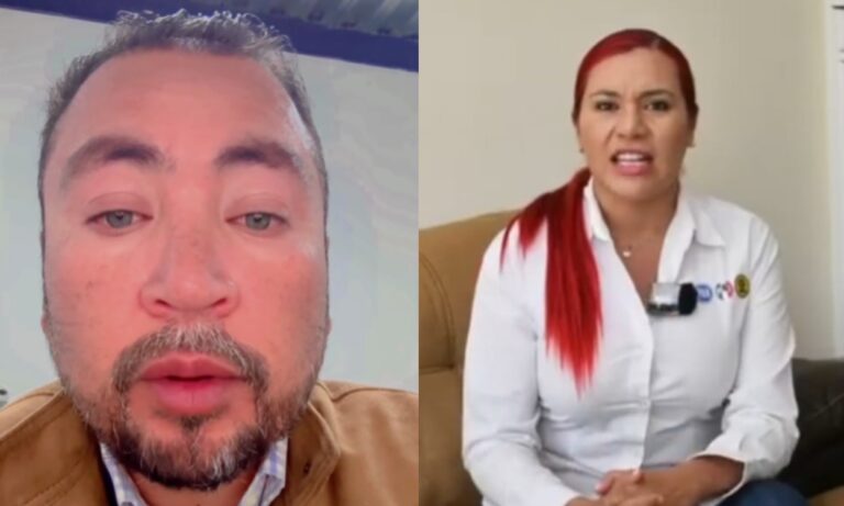 Pide disculpa pública tras violentar a ex candidata