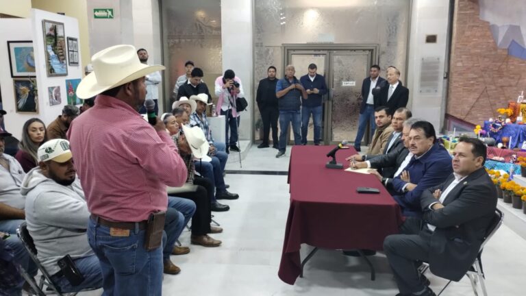 Piden productores apoyo de 20 mdp