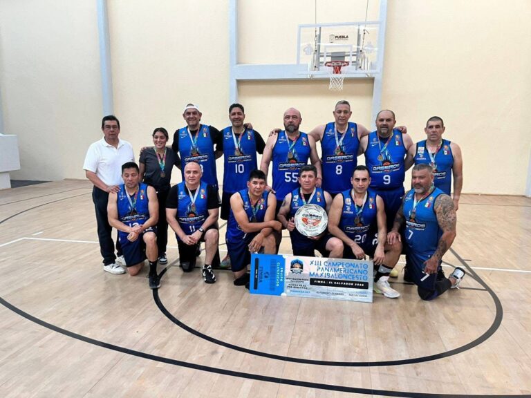 Pipo Dorado, subcampeón y segundo mejor anotador en FIMBA 2025