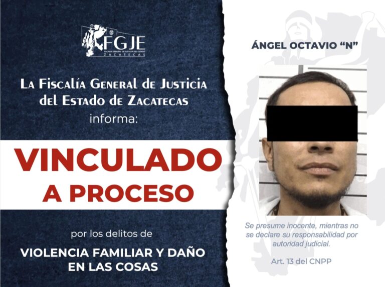 Por delitos diferentes, vinculan a dos a proceso