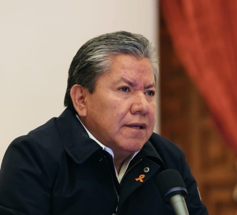 Pese a ola de violencia, pacificación se consolida: DMA