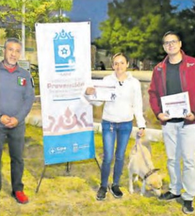 Previenen delitos y violencia con deporte en Guadalupe