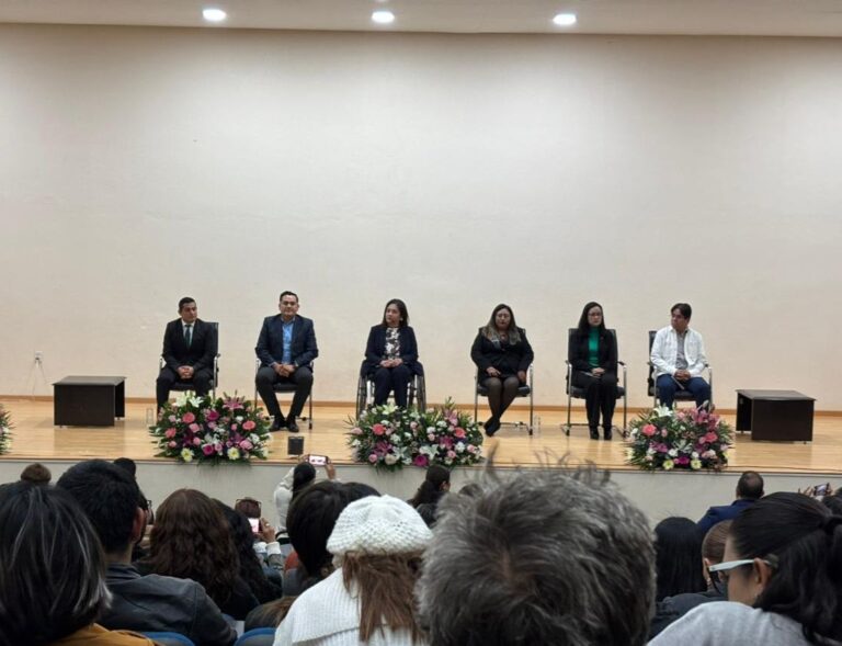 Promueven la concientización con la conferencia “El Cerebro Autista”