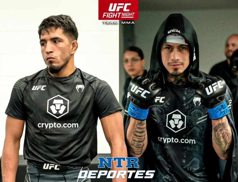 Quiñonez vs Yañez choque de peso gallo en la UFC