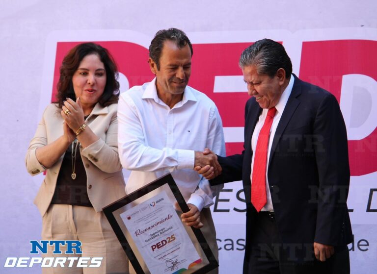 Reconocen a lo mejor del deporte zacatecano
