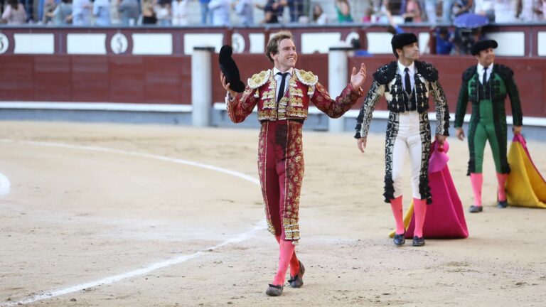 Román Collado sustituirá a Borja Jiménez en los festejos taurinos de Aguascalientes y Guadalajara