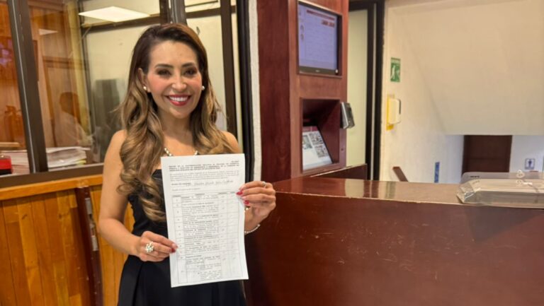 Se postula Lizbet Soto para la CDHEZ